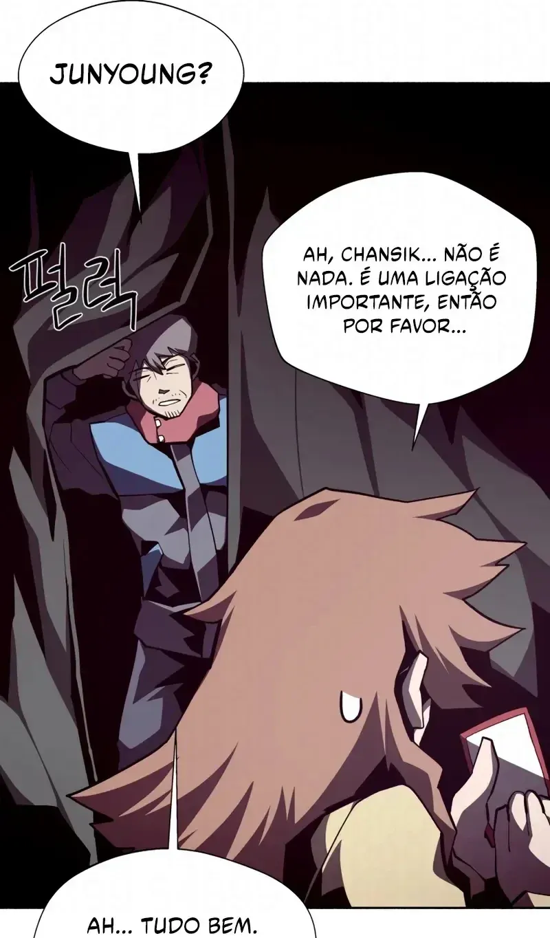 Read Odisseia da Masmorra (PT-BR) PT Manga Online