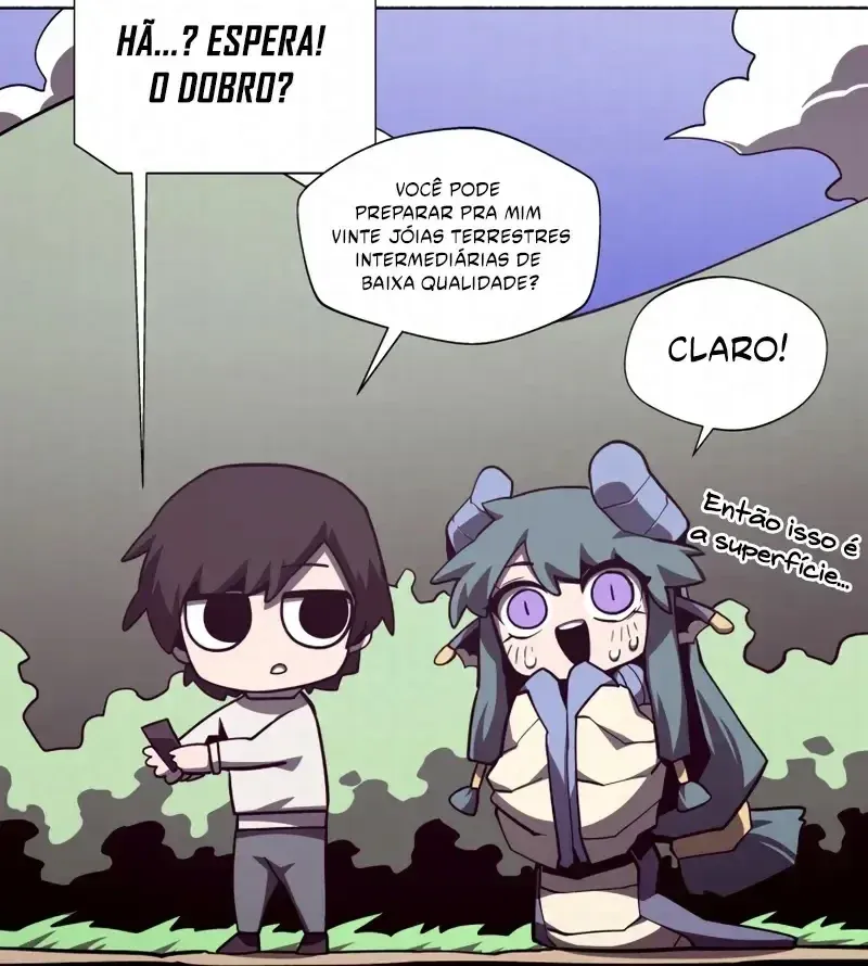 Read Odisseia da Masmorra (PT-BR) PT Manga Online