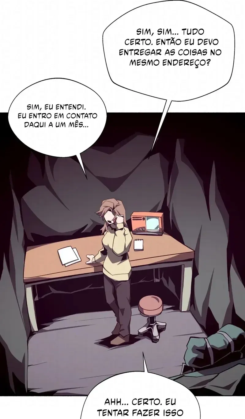 Read Odisseia da Masmorra (PT-BR) PT Manga Online