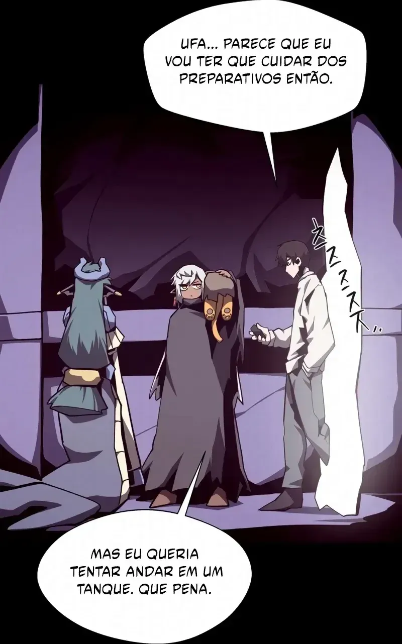 Read Odisseia da Masmorra (PT-BR) PT Manga Online