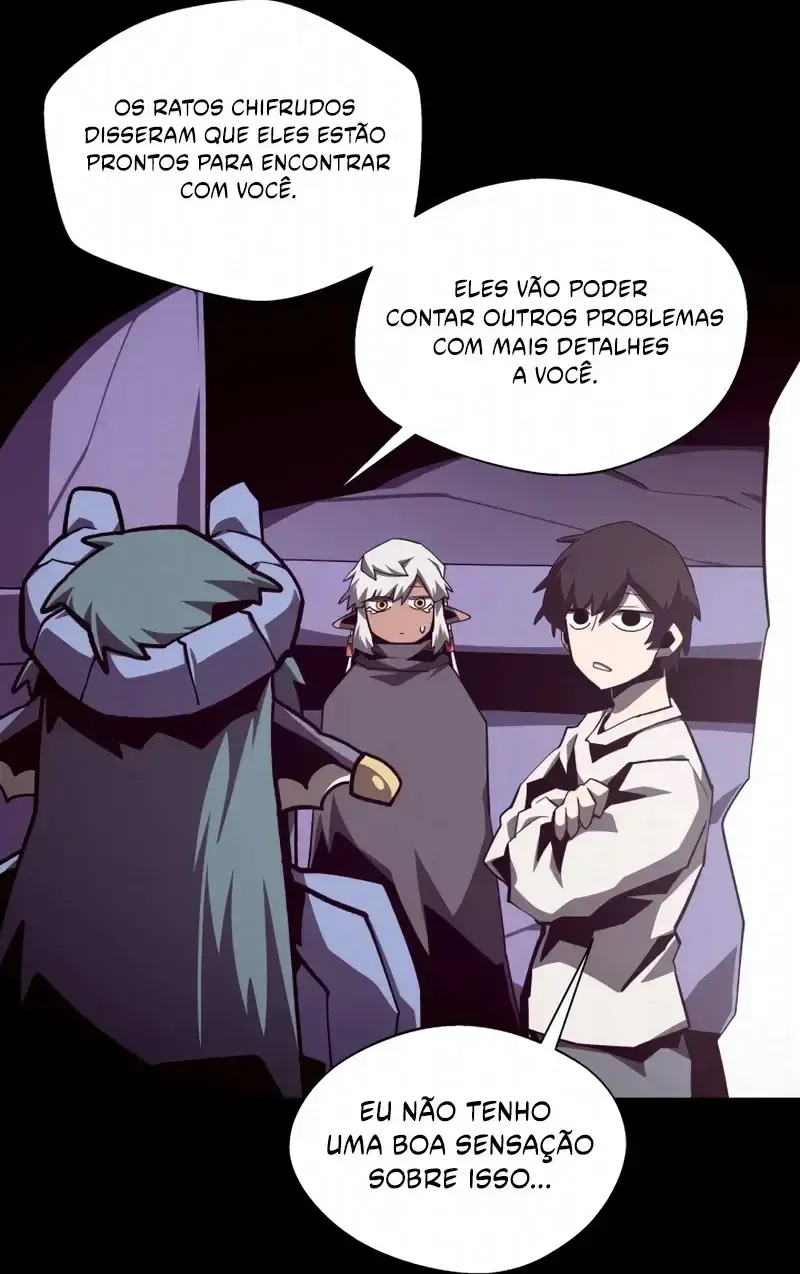Read Odisseia da Masmorra (PT-BR) PT Manga Online