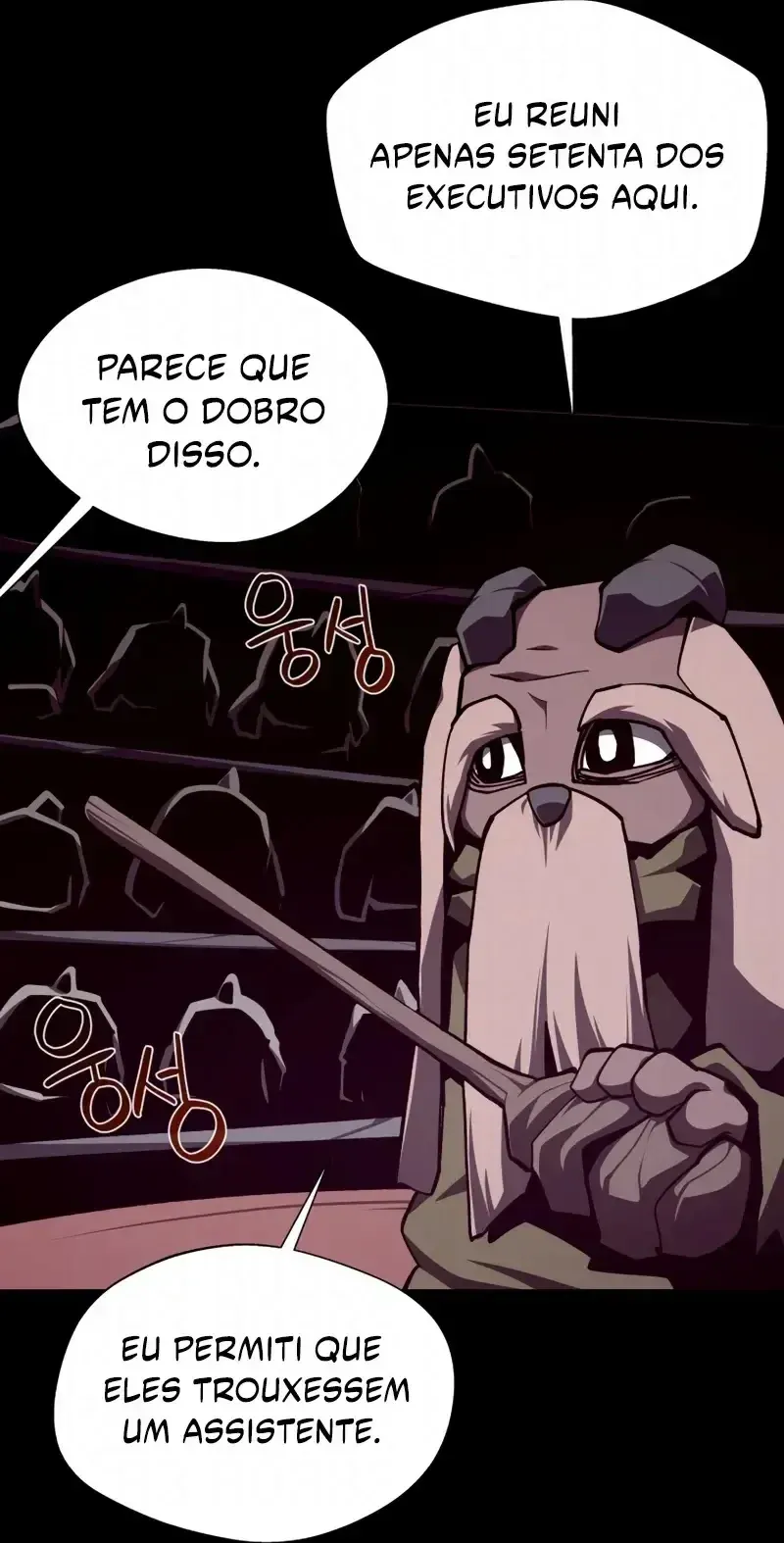 Read Odisseia da Masmorra (PT-BR) PT Manga Online