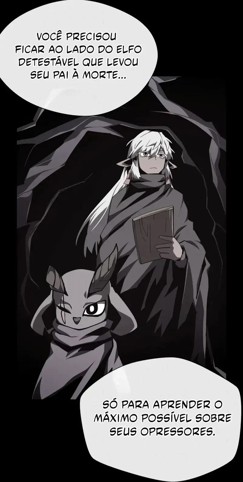 Read Odisseia da Masmorra (PT-BR) PT Manga Online