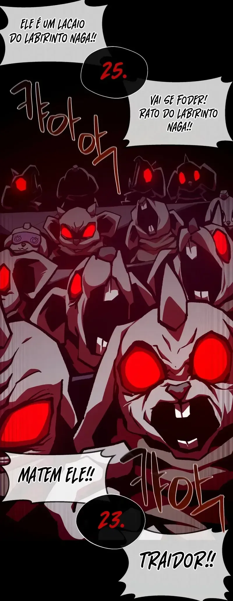 Read Odisseia da Masmorra (PT-BR) PT Manga Online