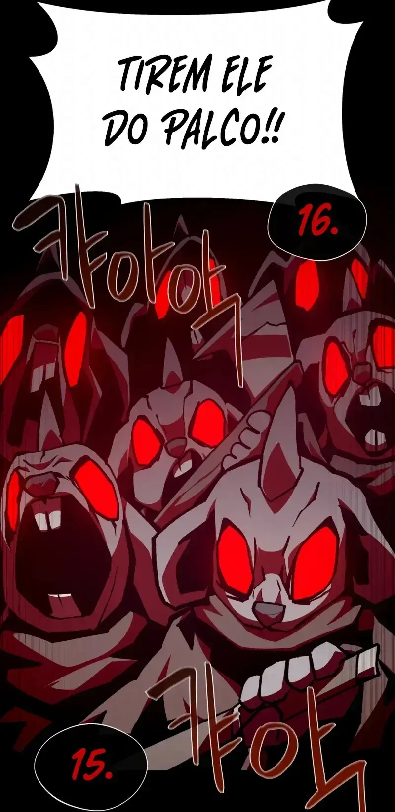 Read Odisseia da Masmorra (PT-BR) PT Manga Online