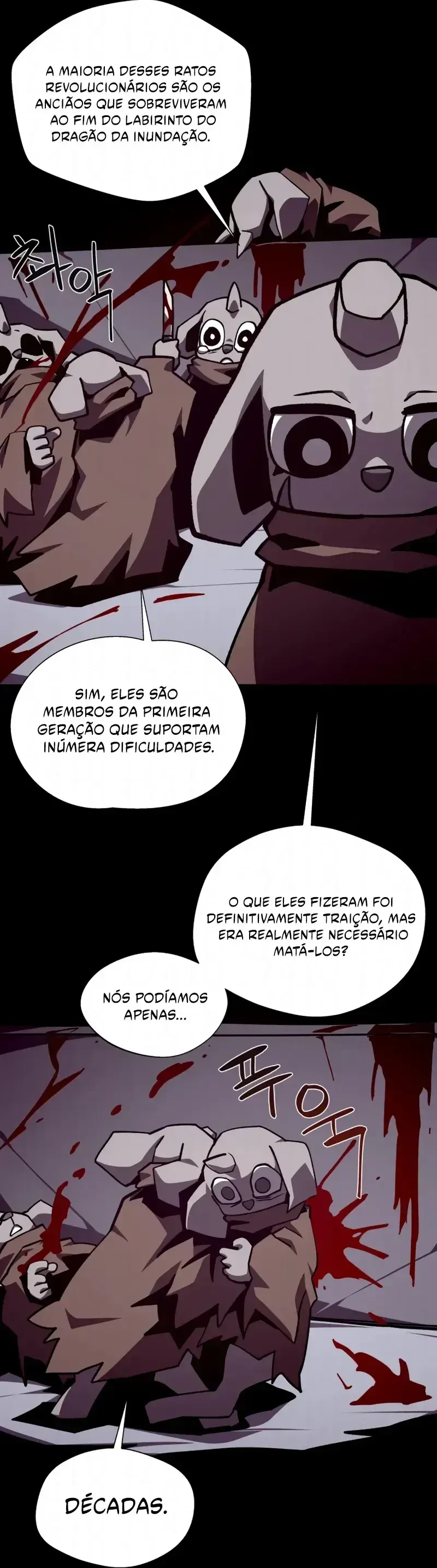 Read Odisseia da Masmorra (PT-BR) PT Manga Online