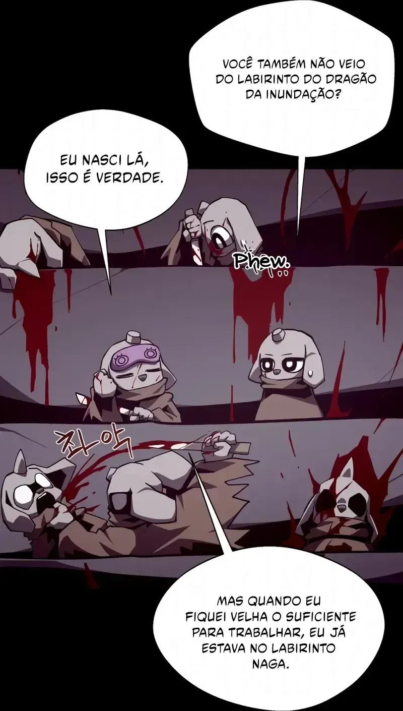 Read Odisseia da Masmorra (PT-BR) PT Manga Online