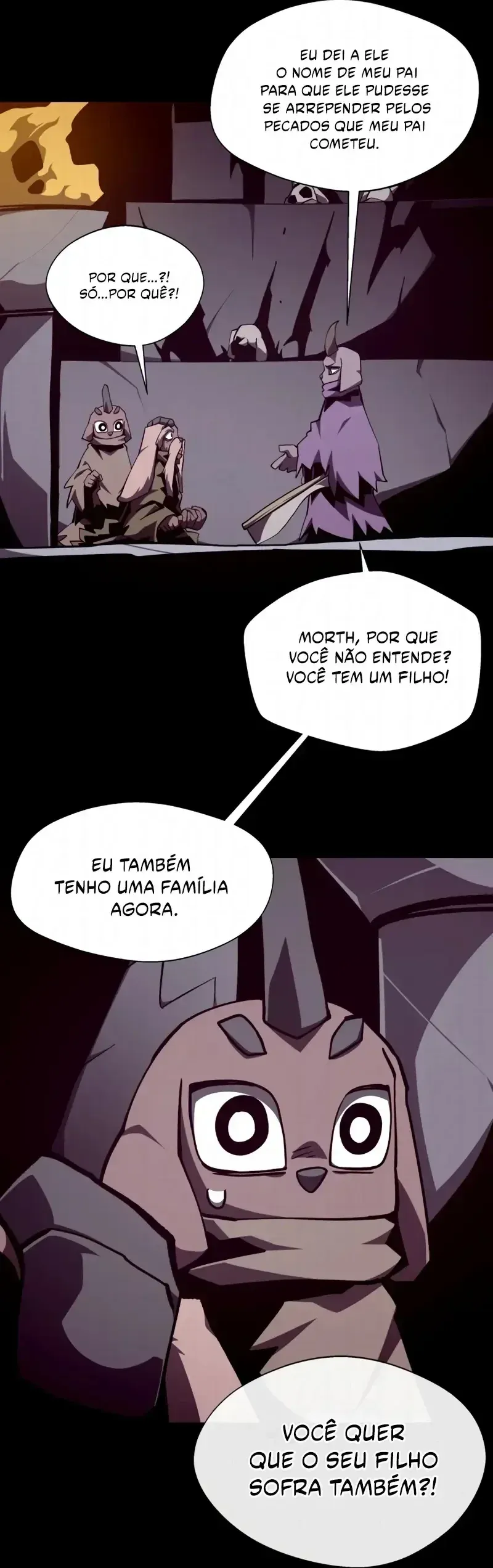 Read Odisseia da Masmorra (PT-BR) PT Manga Online