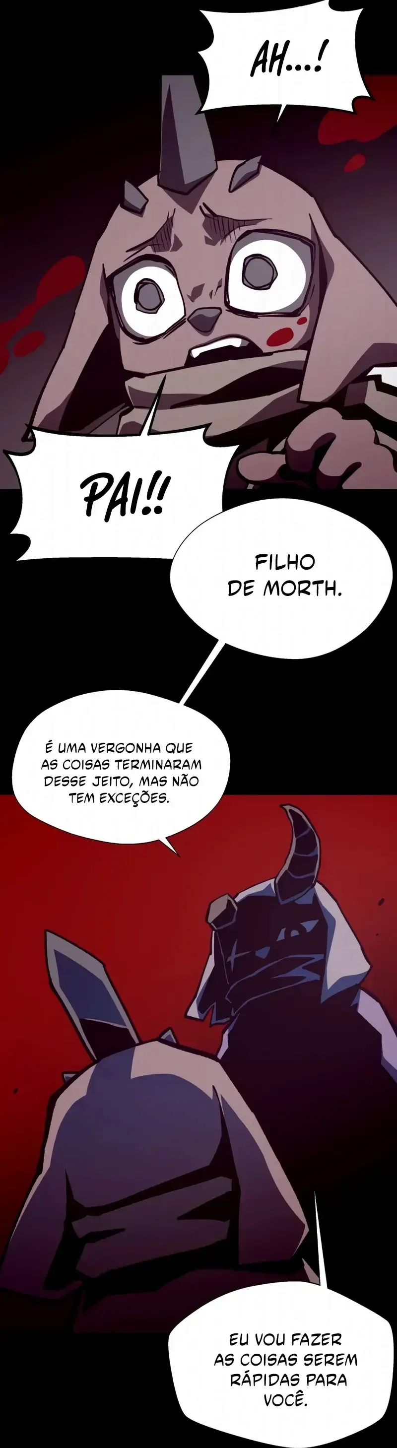 Read Odisseia da Masmorra (PT-BR) PT Manga Online