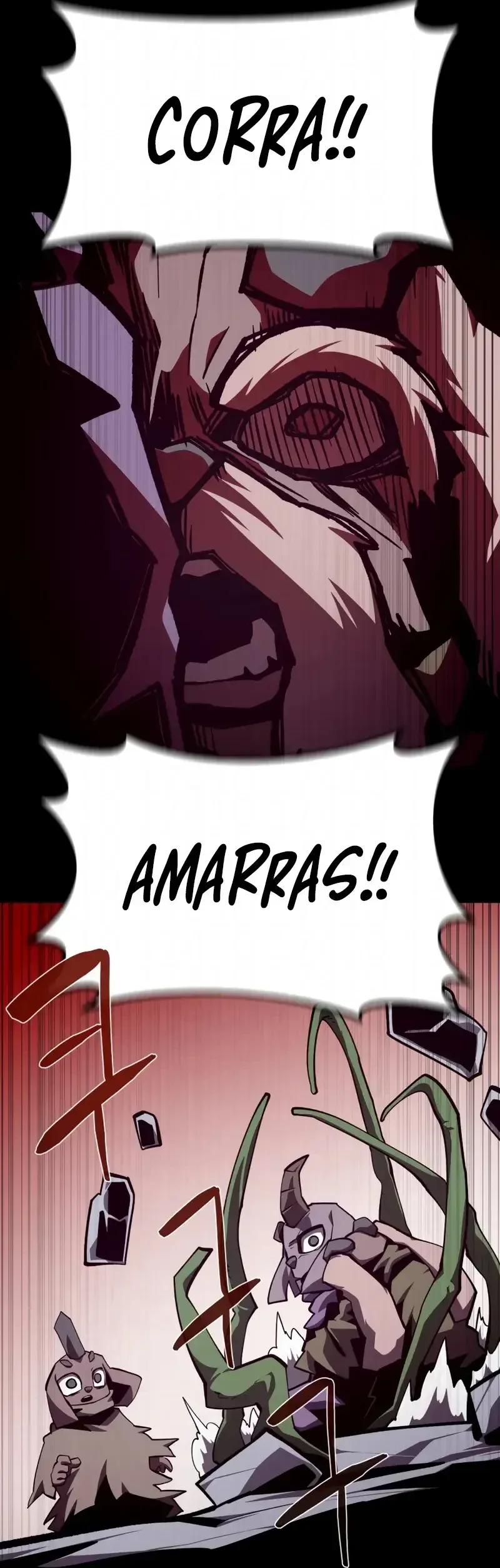 Read Odisseia da Masmorra (PT-BR) PT Manga Online