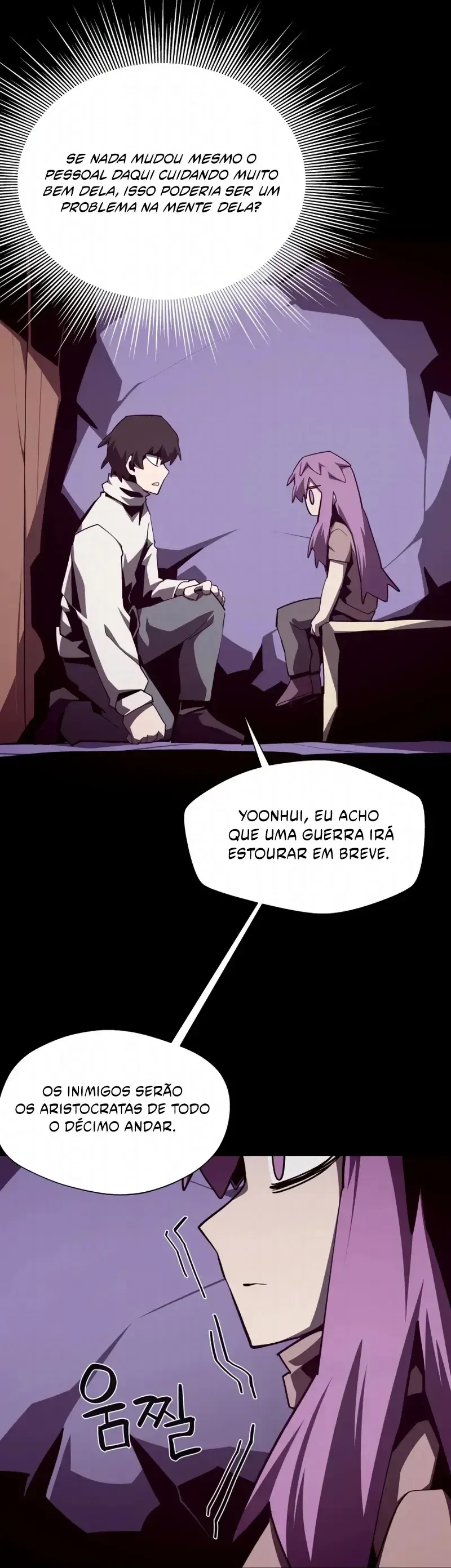 Read Odisseia da Masmorra (PT-BR) PT Manga Online