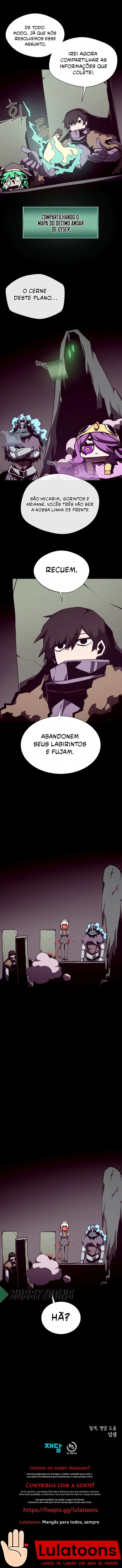 Read Odisseia da Masmorra (PT-BR) PT Manga Online