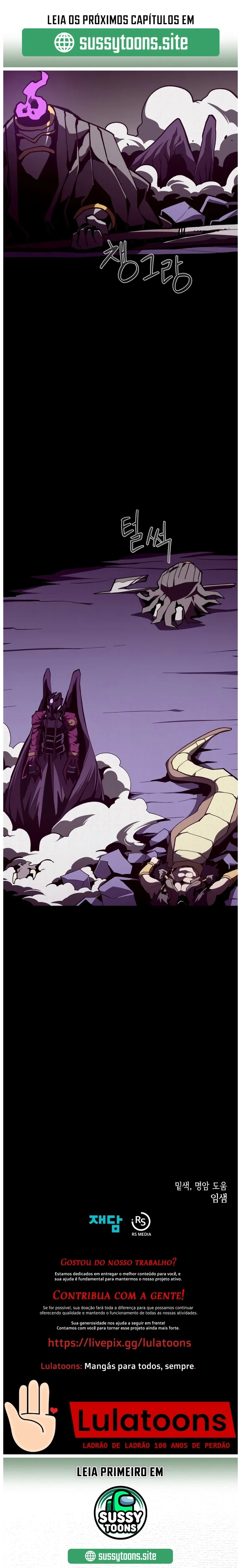 Read Odisseia da Masmorra (PT-BR) PT Manga Online