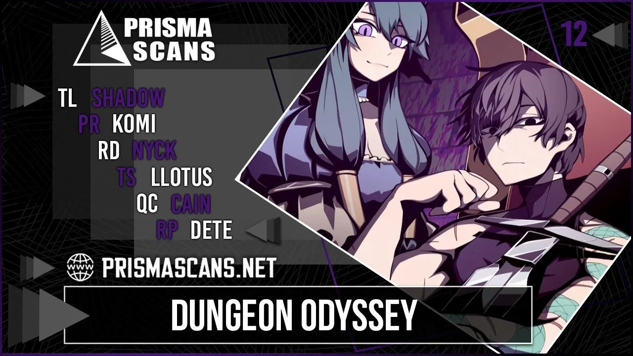 Read Odisseia da Masmorra (PT-BR) PT Manga Online