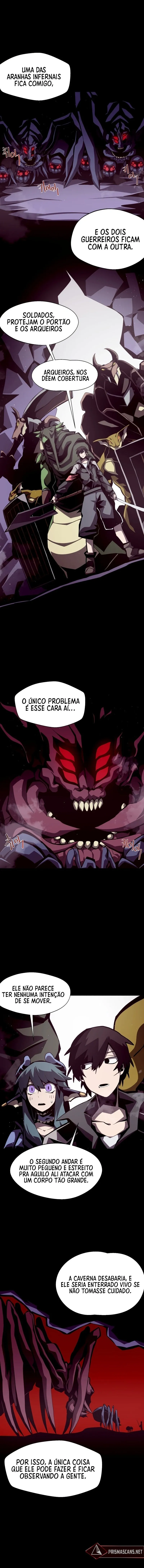 Read Odisseia da Masmorra (PT-BR) PT Manga Online