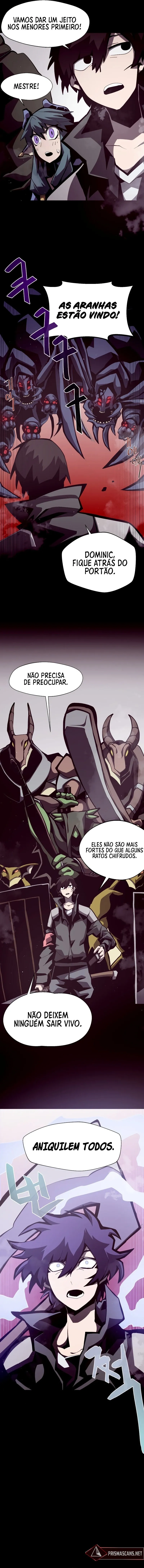 Read Odisseia da Masmorra (PT-BR) PT Manga Online