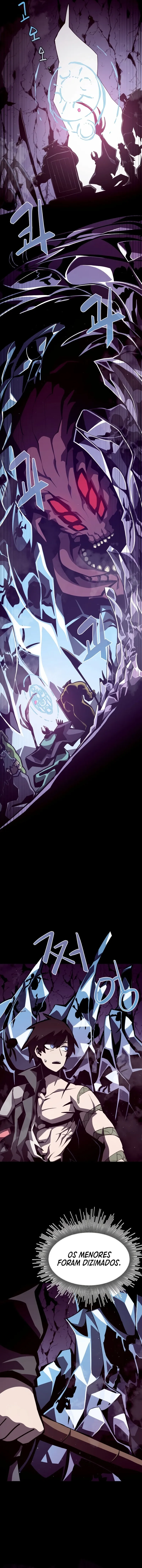 Read Odisseia da Masmorra (PT-BR) PT Manga Online