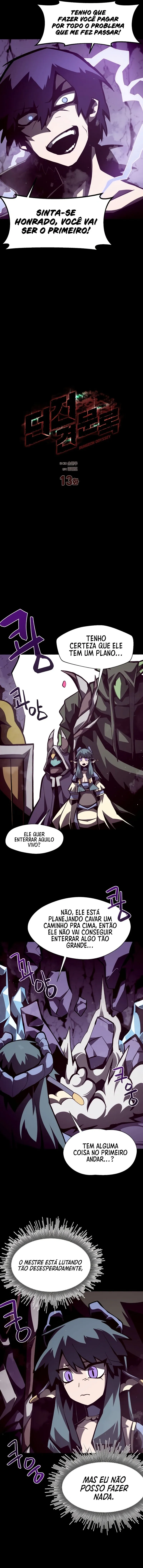 Read Odisseia da Masmorra (PT-BR) PT Manga Online