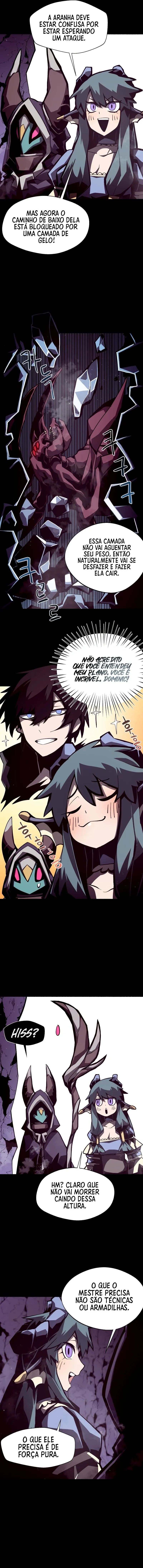Read Odisseia da Masmorra (PT-BR) PT Manga Online