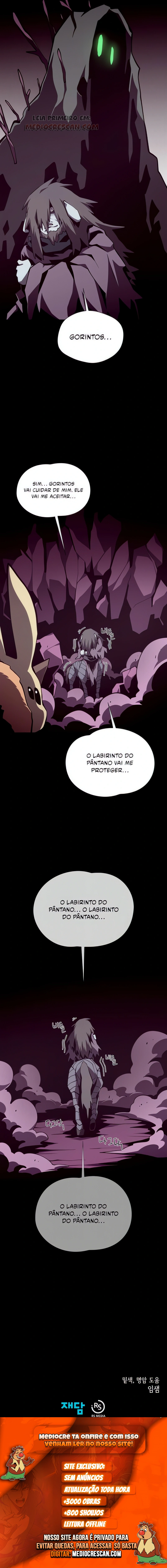 Read Odisseia da Masmorra (PT-BR) PT Manga Online