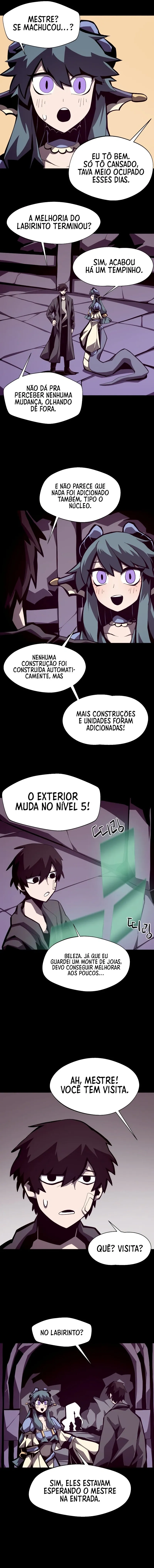 Read Odisseia da Masmorra (PT-BR) PT Manga Online