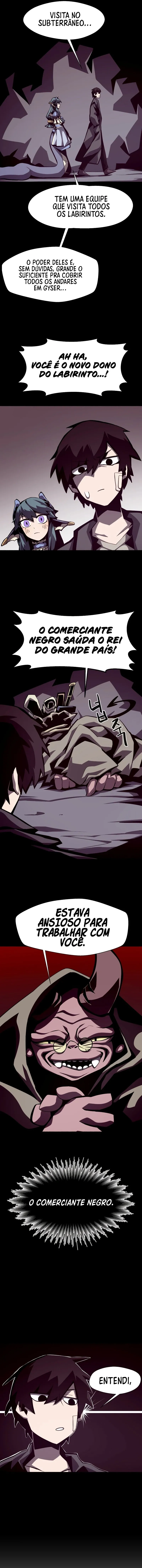 Read Odisseia da Masmorra (PT-BR) PT Manga Online