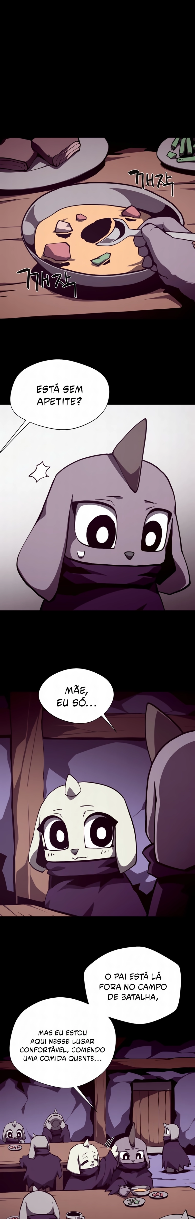 Read Odisseia da Masmorra (PT-BR) PT Manga Online