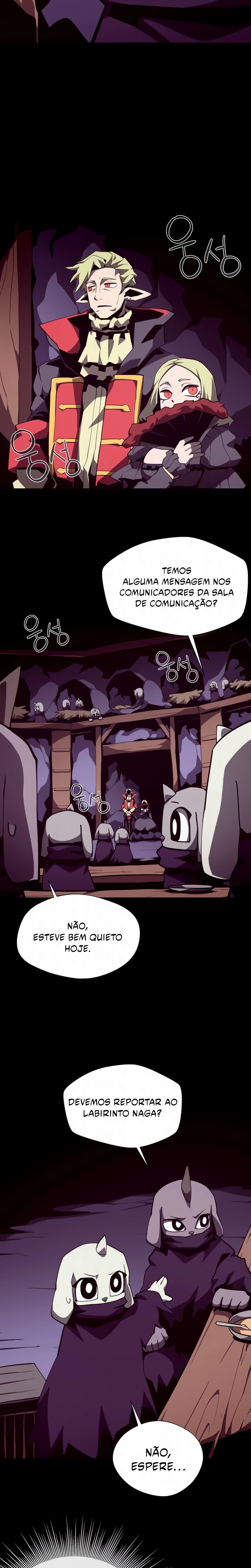 Read Odisseia da Masmorra (PT-BR) PT Manga Online