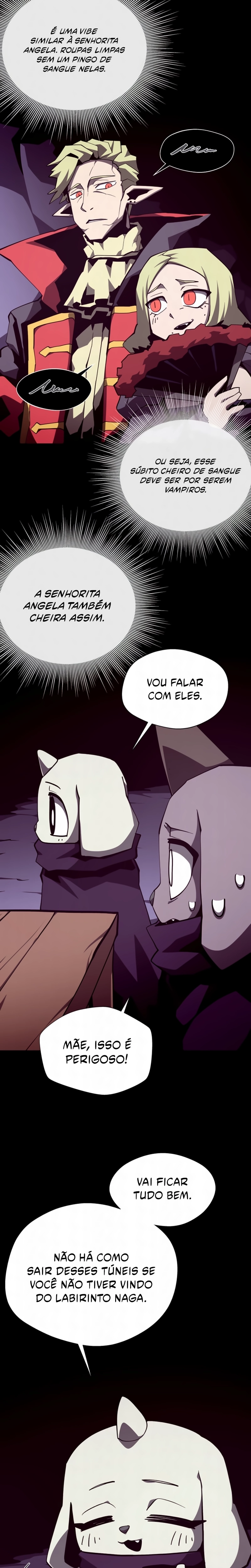 Read Odisseia da Masmorra (PT-BR) PT Manga Online