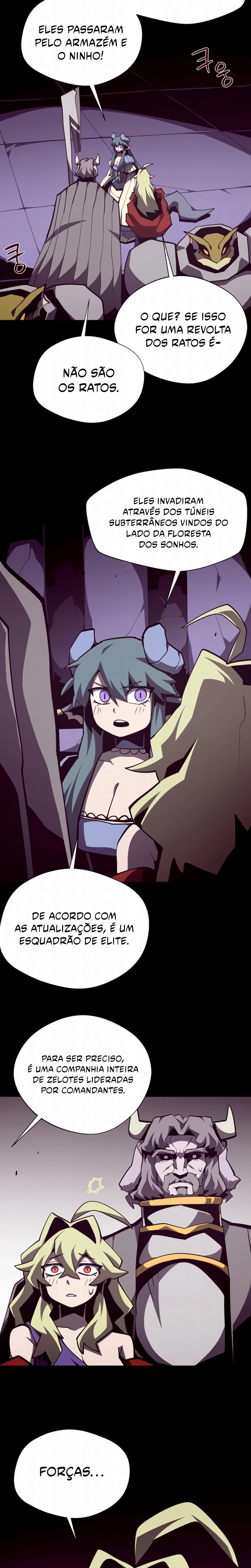 Read Odisseia da Masmorra (PT-BR) PT Manga Online