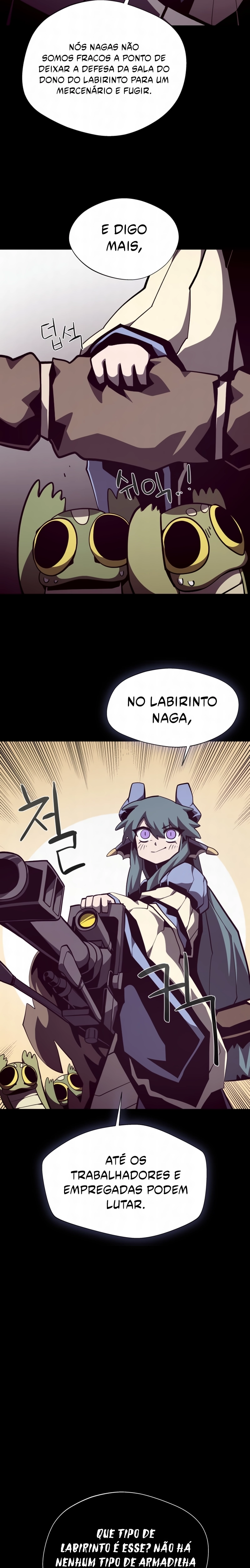 Read Odisseia da Masmorra (PT-BR) PT Manga Online