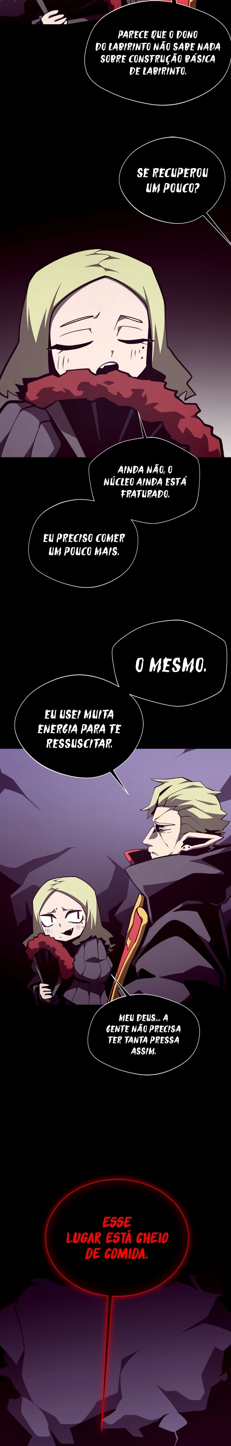 Read Odisseia da Masmorra (PT-BR) PT Manga Online