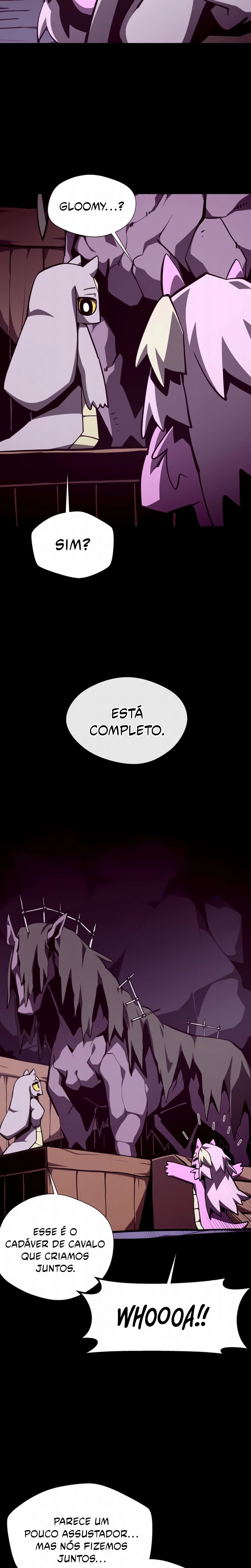 Read Odisseia da Masmorra (PT-BR) PT Manga Online