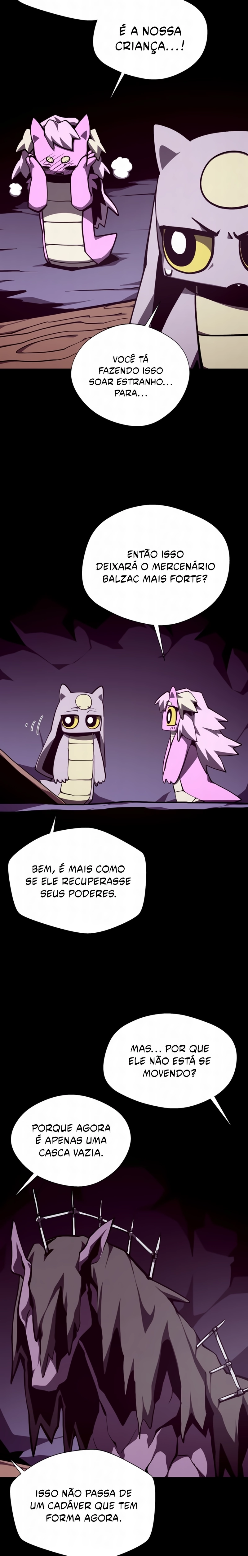 Read Odisseia da Masmorra (PT-BR) PT Manga Online