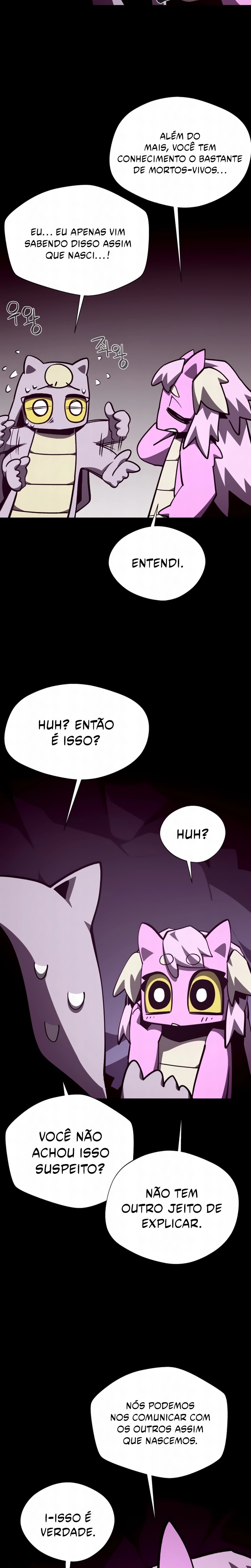 Read Odisseia da Masmorra (PT-BR) PT Manga Online