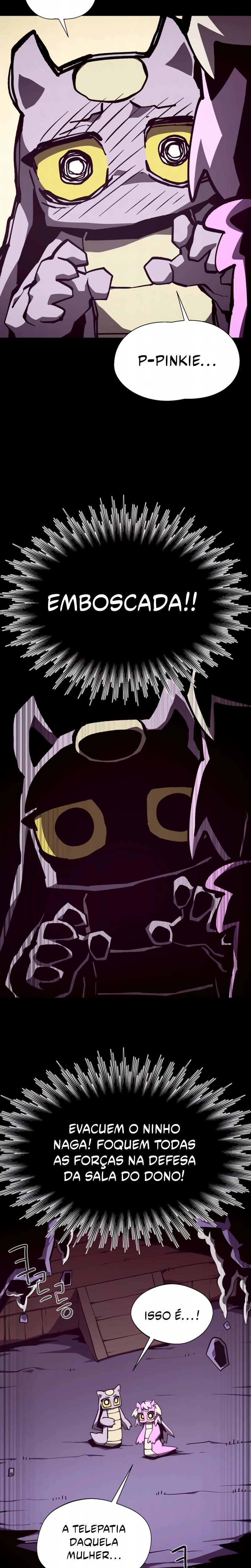 Read Odisseia da Masmorra (PT-BR) PT Manga Online
