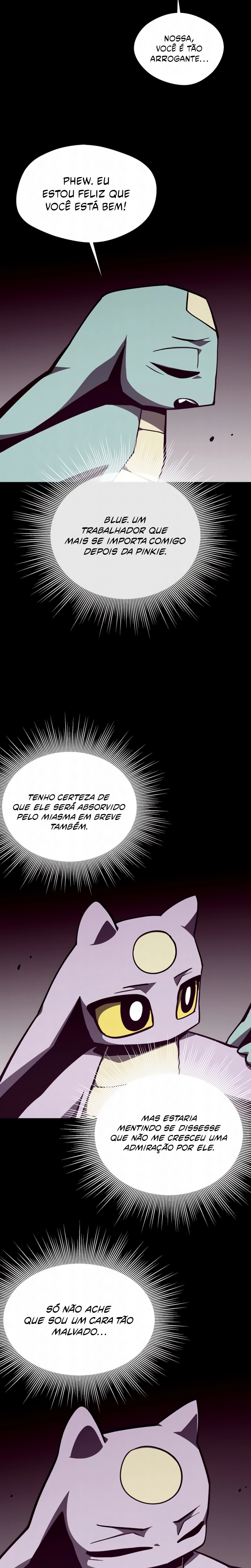 Read Odisseia da Masmorra (PT-BR) PT Manga Online