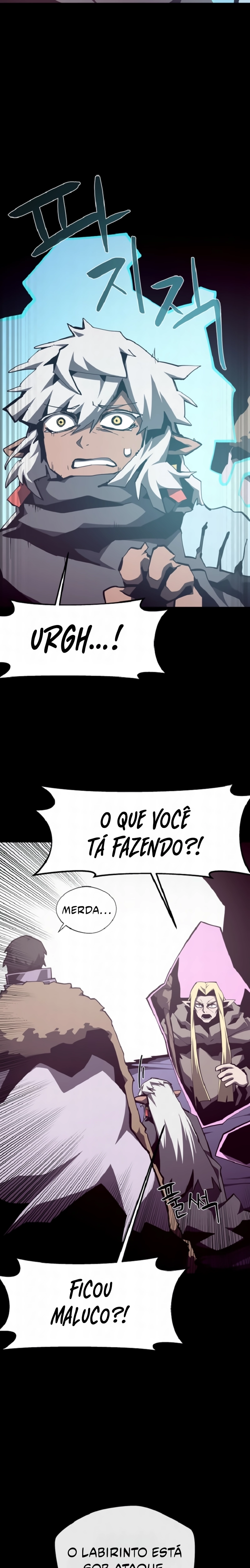 Read Odisseia da Masmorra (PT-BR) PT Manga Online