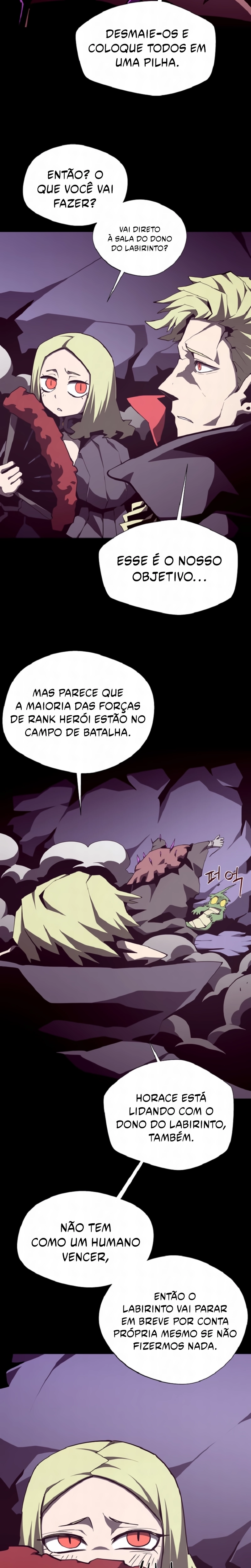 Read Odisseia da Masmorra (PT-BR) PT Manga Online