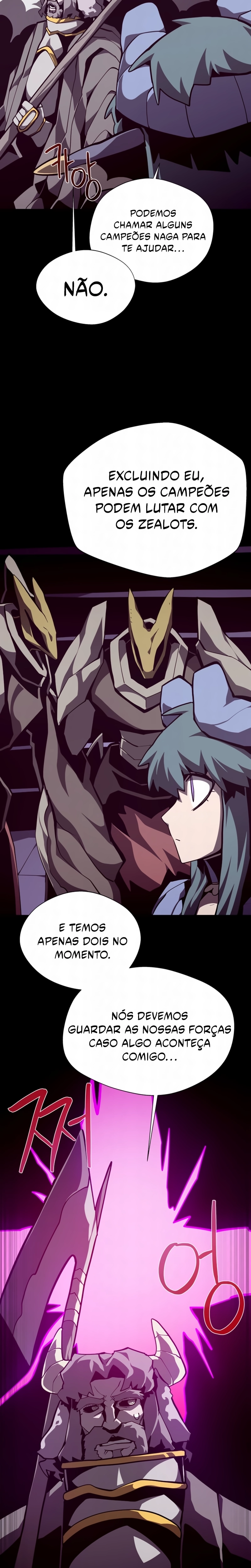 Read Odisseia da Masmorra (PT-BR) PT Manga Online