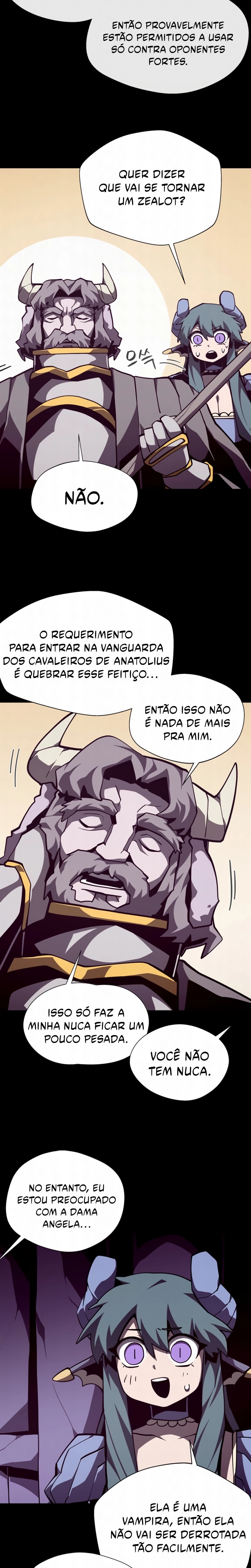 Read Odisseia da Masmorra (PT-BR) PT Manga Online