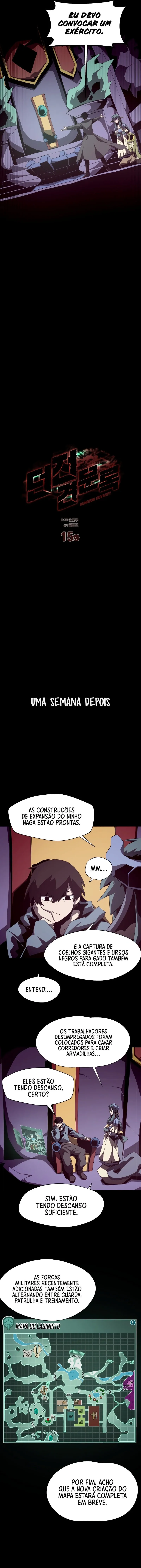 Read Odisseia da Masmorra (PT-BR) PT Manga Online
