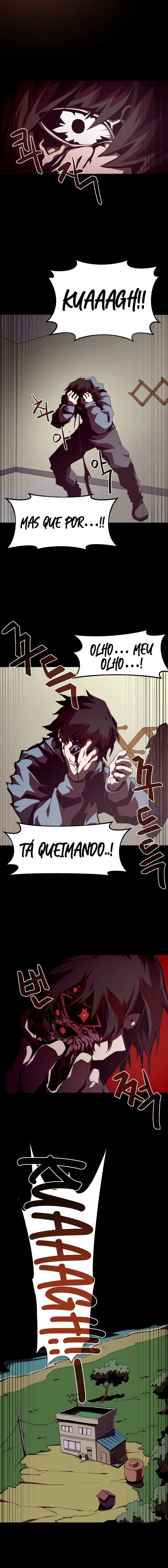 Read Odisseia da Masmorra (PT-BR) PT Manga Online