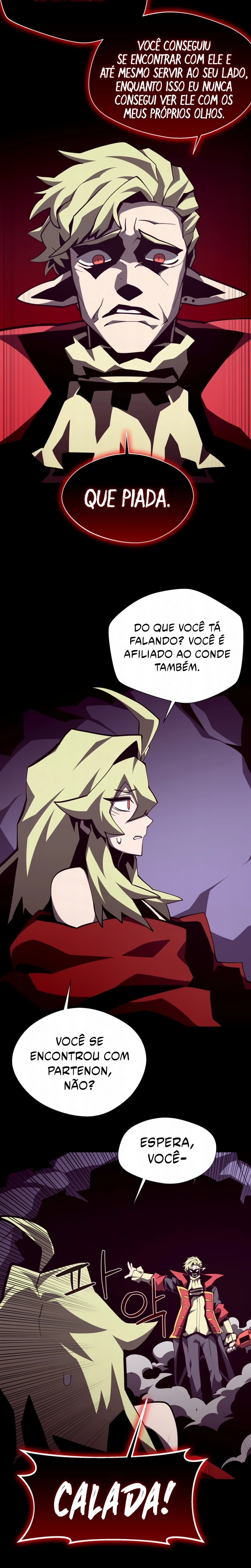 Read Odisseia da Masmorra (PT-BR) PT Manga Online