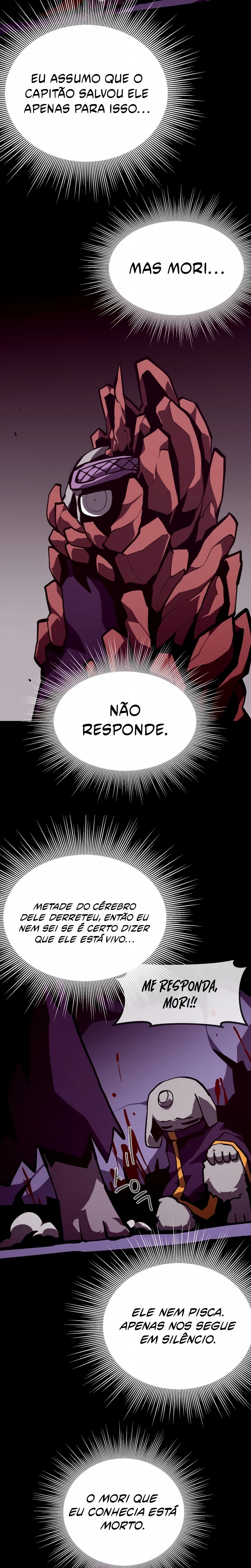 Read Odisseia da Masmorra (PT-BR) PT Manga Online