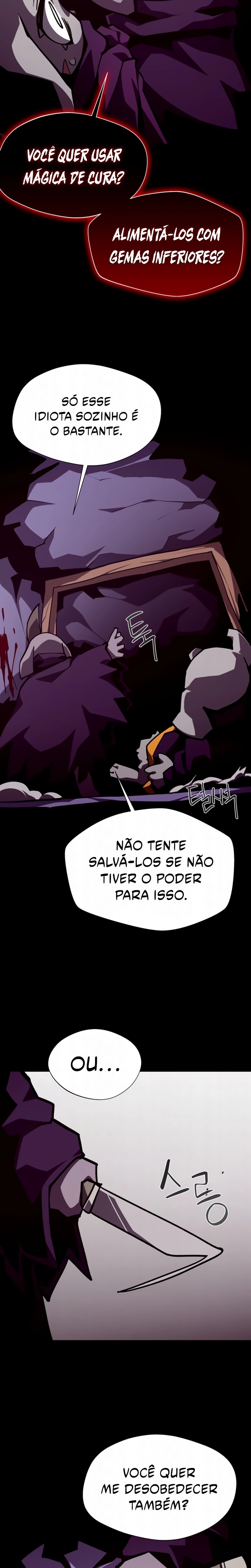 Read Odisseia da Masmorra (PT-BR) PT Manga Online