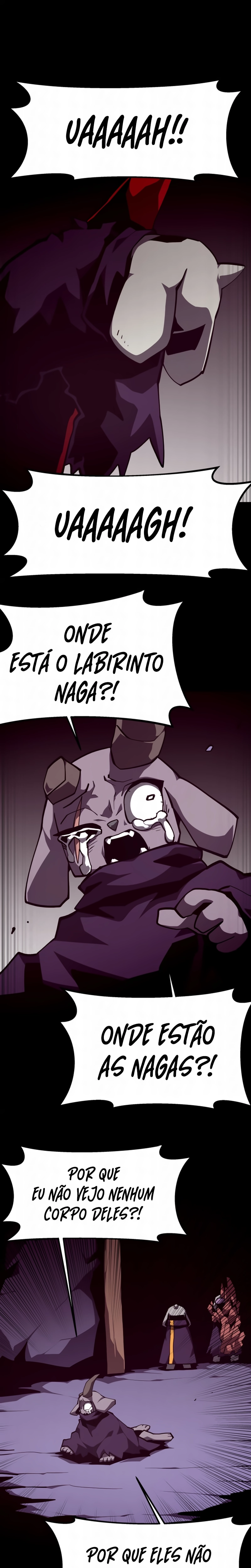 Read Odisseia da Masmorra (PT-BR) PT Manga Online