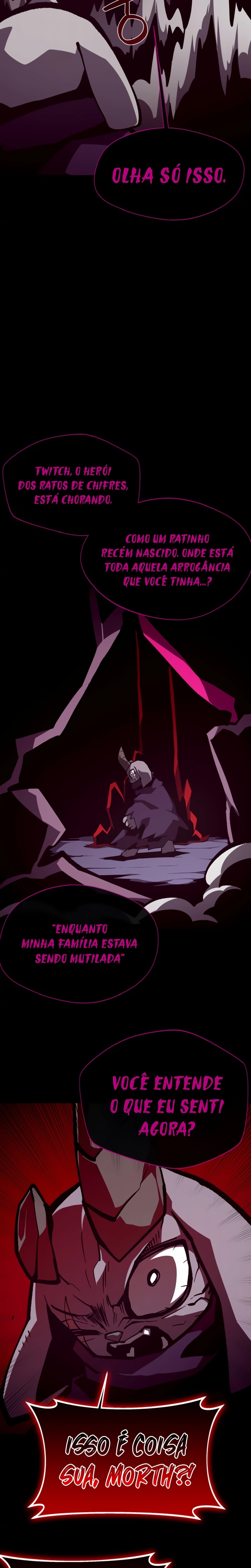 Read Odisseia da Masmorra (PT-BR) PT Manga Online