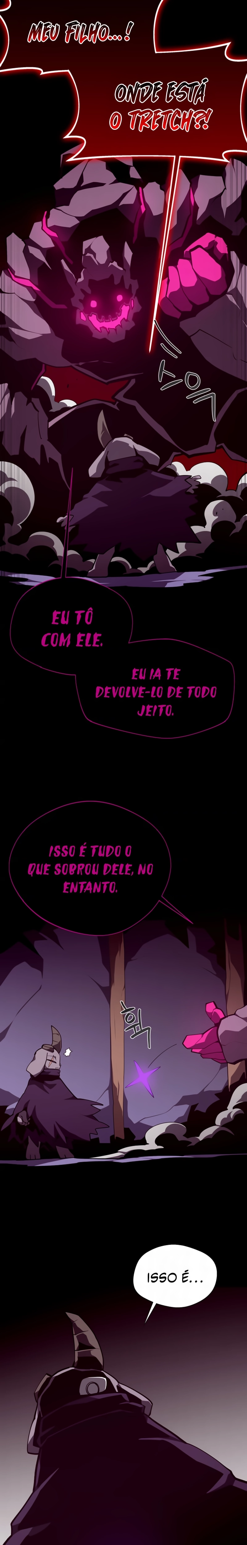 Read Odisseia da Masmorra (PT-BR) PT Manga Online