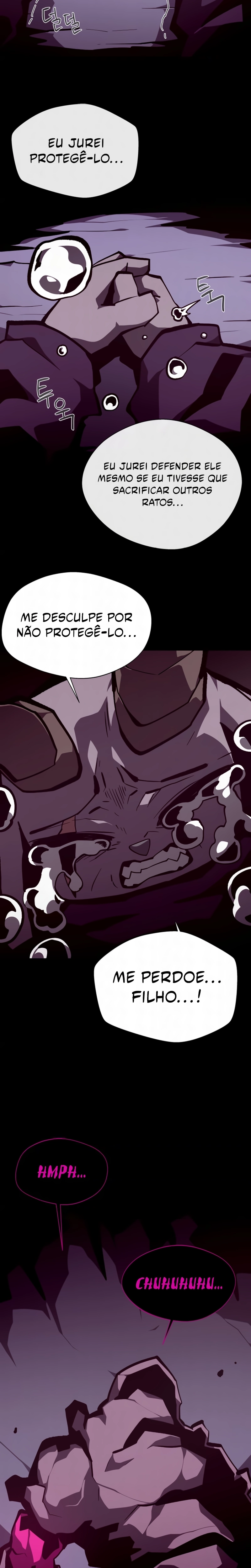 Read Odisseia da Masmorra (PT-BR) PT Manga Online